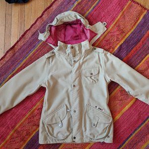Burton City System Snowboarding Jacket